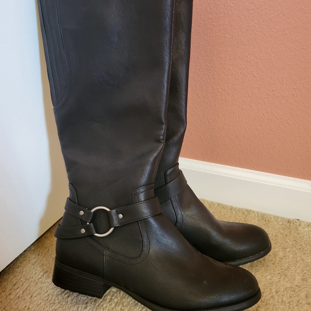 Lifestride Women's X-Felicity Riding Boots